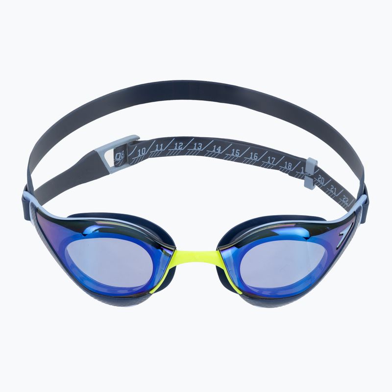 Окуляри для плавання Speedo Fastskin Pure Focus Mirror sugar blue / smoke / iris mirror 2