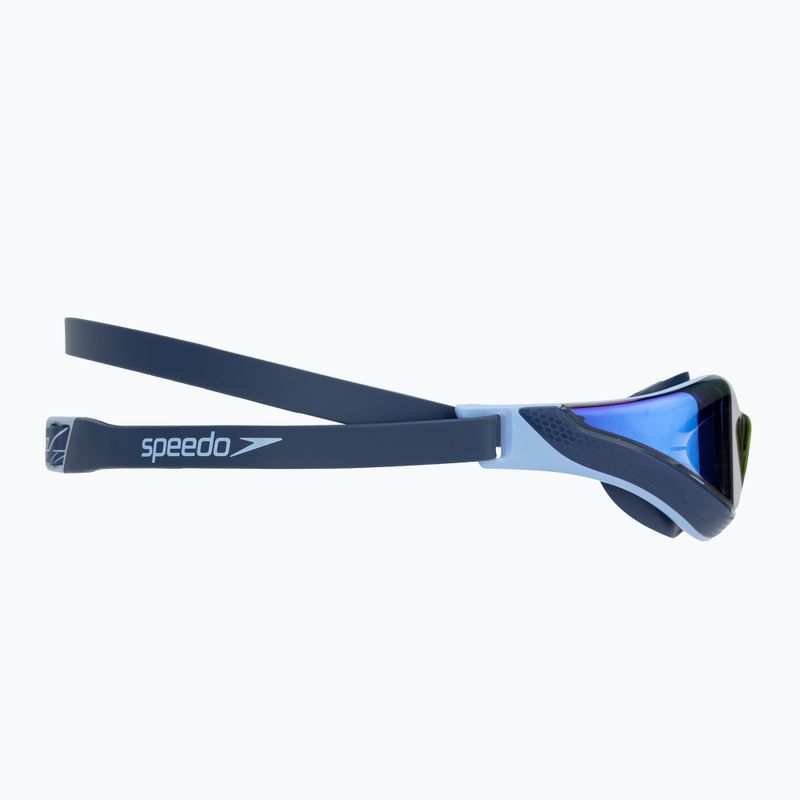 Окуляри для плавання Speedo Fastskin Pure Focus Mirror sugar blue / smoke / iris mirror 3