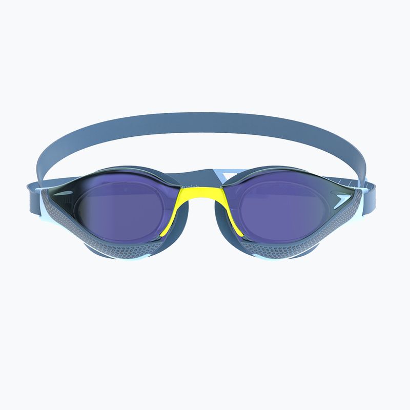 Окуляри для плавання Speedo Fastskin Pure Focus Mirror sugar blue / smoke / iris mirror 2