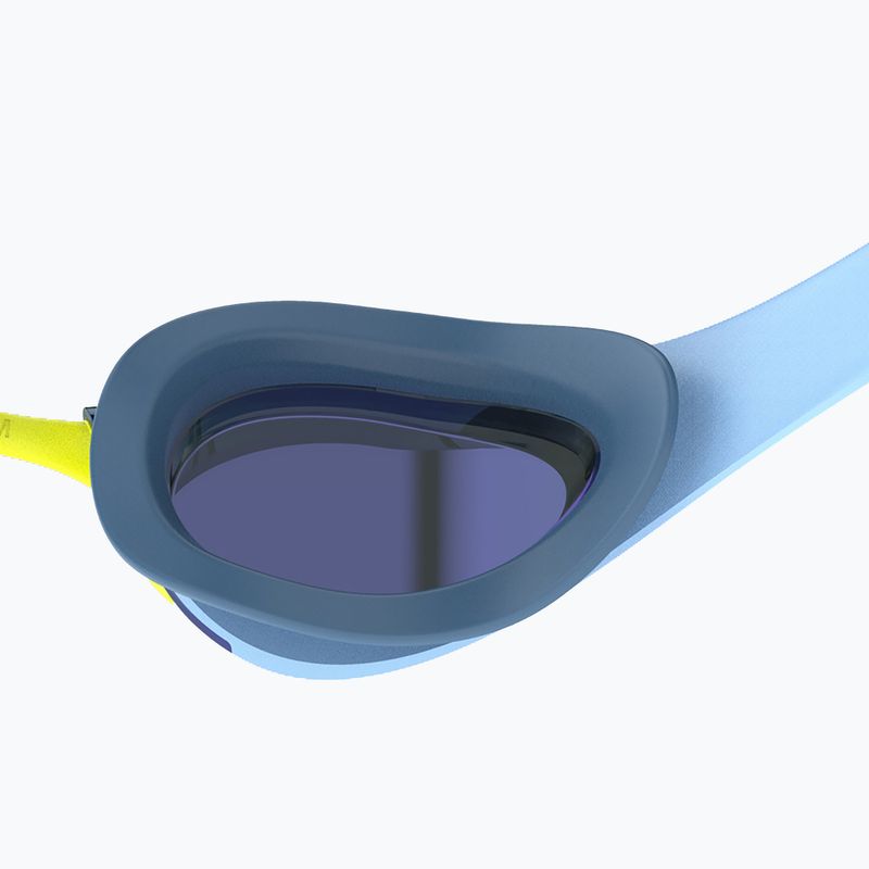 Окуляри для плавання Speedo Fastskin Pure Focus Mirror sugar blue / smoke / iris mirror 5