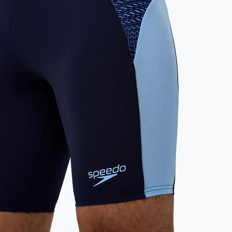 Плавки чоловічі Speedo Endurance+ MAX Splice Jammer navy/sugar blue 7