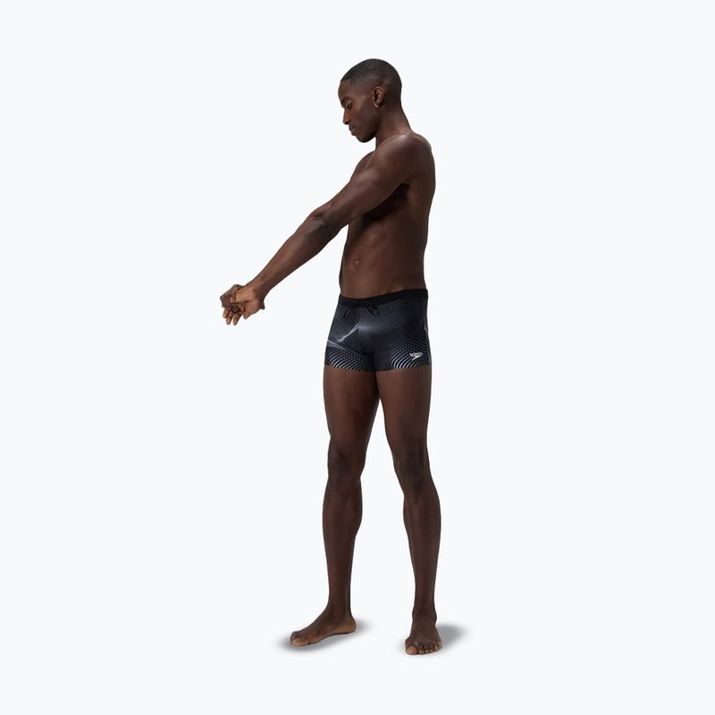 Плавки чоловічі Speedo Valmilton grey lead 2