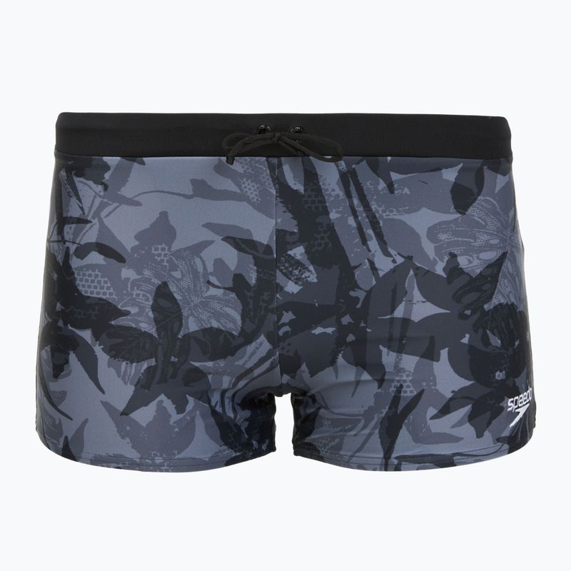 Плавки чоловічі Speedo Valmilton grey lead