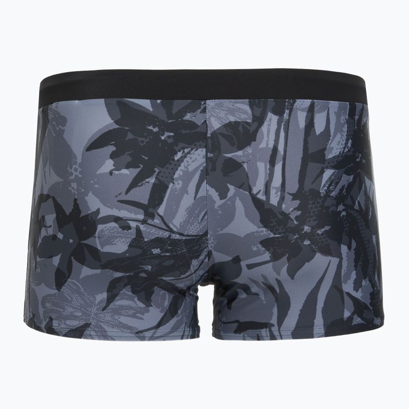 Плавки чоловічі Speedo Valmilton grey lead 2
