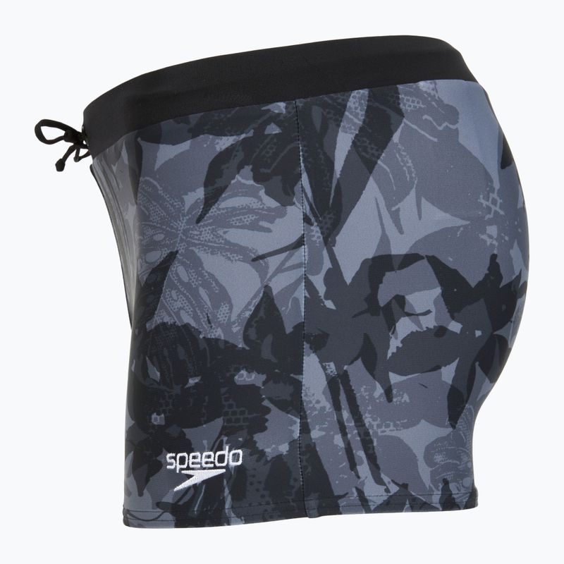 Плавки чоловічі Speedo Valmilton grey lead 3