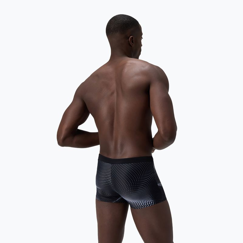 Плавки чоловічі Speedo Valmilton coin grey 2