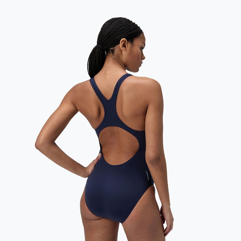 Купальник суцільний жіночий Speedo Digital Printed Medalist lagoon blue 3
