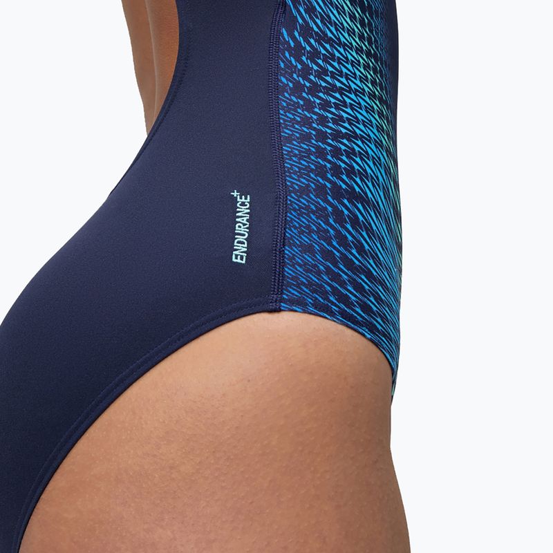 Купальник суцільний жіночий Speedo Digital Printed Medalist lagoon blue 7