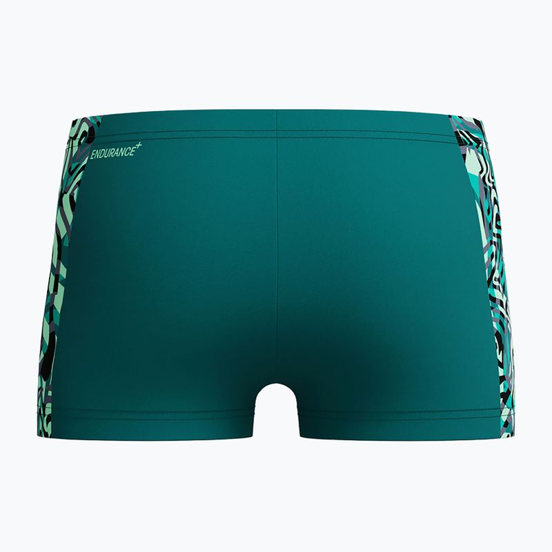 Плавки дитячі Speedo Digital Panel Aquashort deep emerald 2