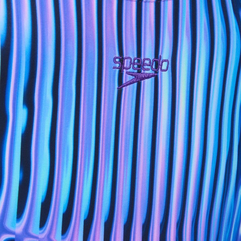 Купальник суцільний дитячий Speedo Digital Allover Splashback indigo glow 3