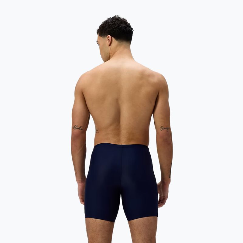 Джамери чоловічі Speedo Duo Logo Print Mid Jammer navy/sugar blue 3