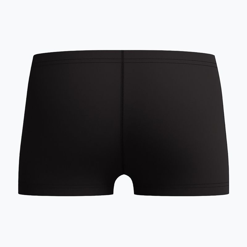 Плавки дитячі Speedo Medley Logo Aquashort anthracite/neon coral 2