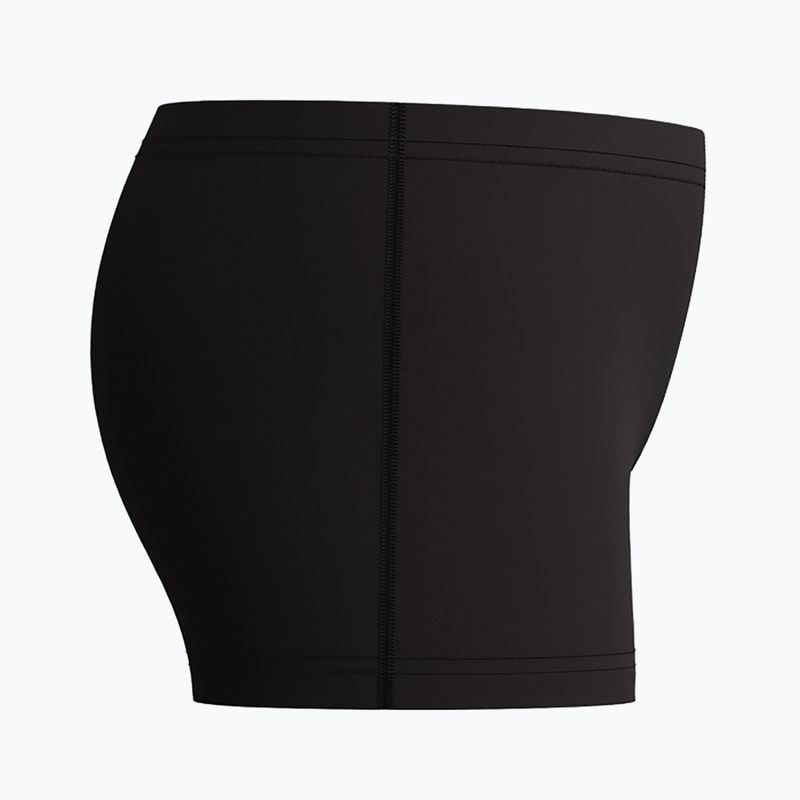 Плавки дитячі Speedo Medley Logo Aquashort anthracite/neon coral 4