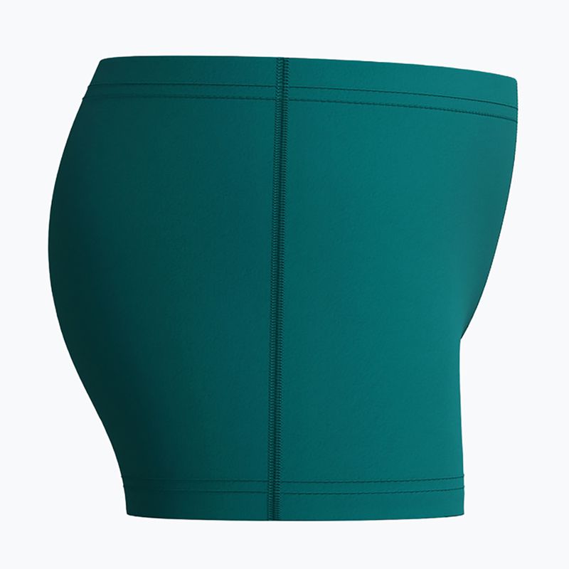Плавки дитячі Speedo Medley Logo Aquashort deep emerald/alfalfa green 4