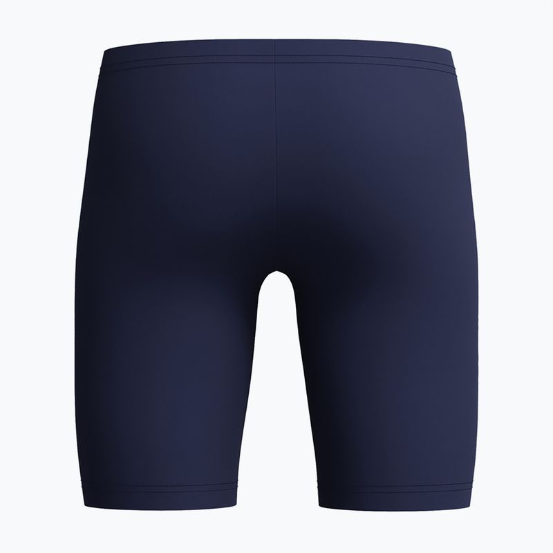 Плавки дитячі Speedo Medley Logo peacoat/sugar blue 2