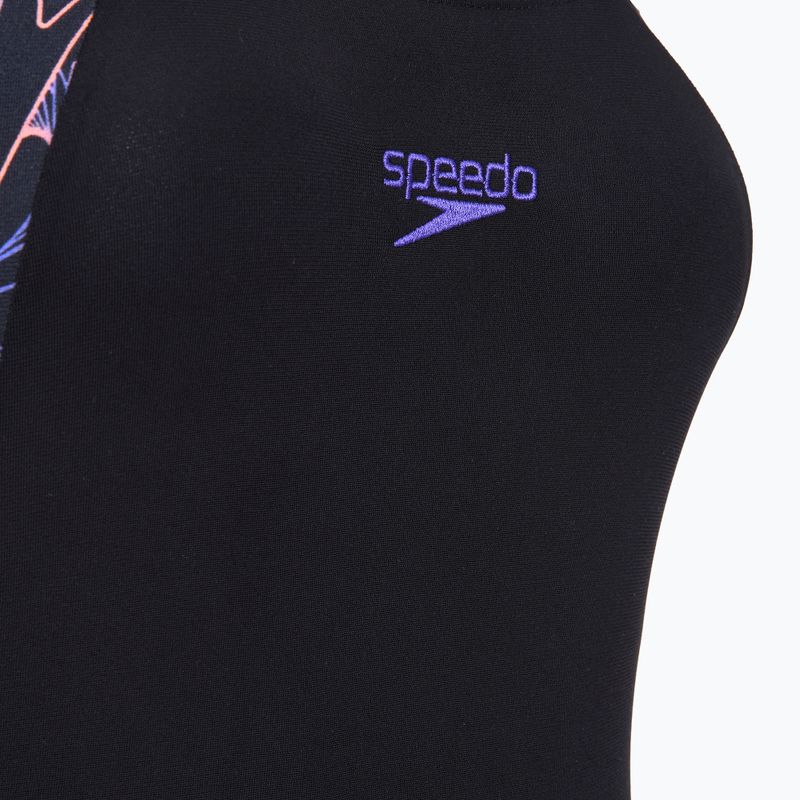 Купальник суцільний жіночий Speedo HyperBoom Splice Muscleback bright peach 3