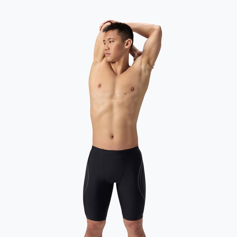 Плавки чоловічі Speedo Printed Movement black