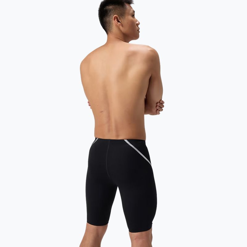 Джамери чоловічі Speedo Movement Jammer black/silver 3