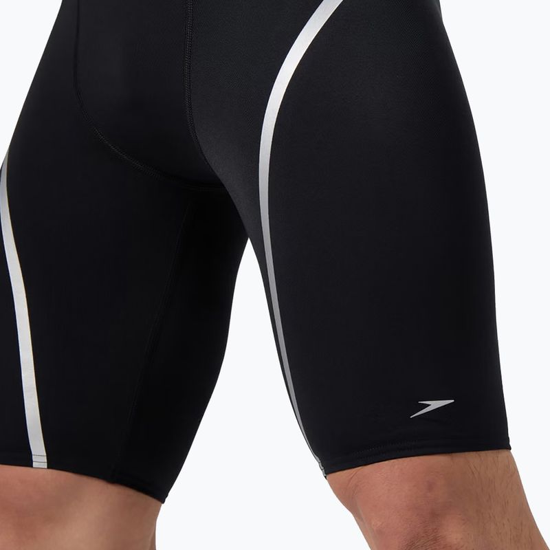Джамери чоловічі Speedo Movement Jammer black/silver 5
