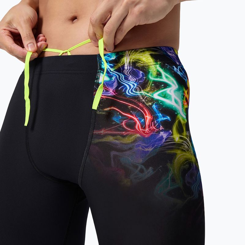 Плавки чоловічі Speedo Placement Printed static volta/black 5