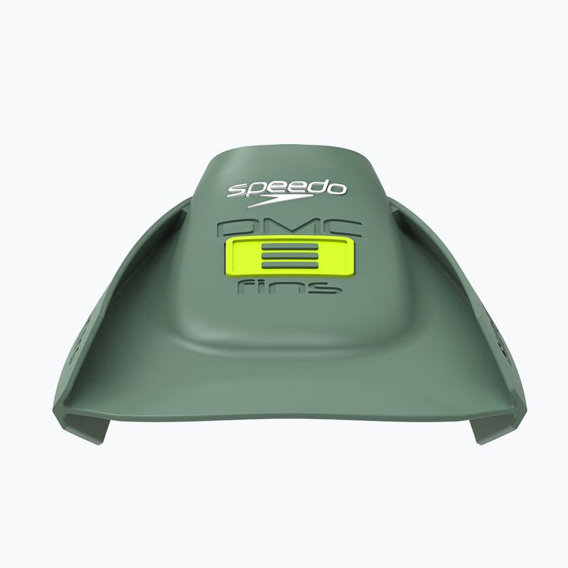 Ласти Speedo DMC Original soft olive/hyper yellow 5
