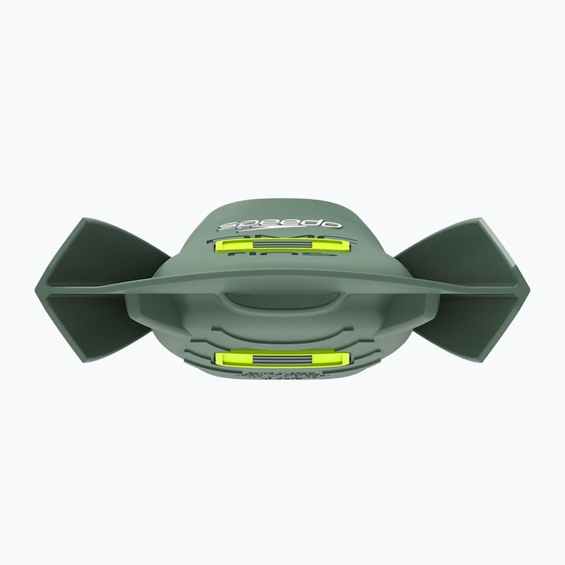 Ласти Speedo DMC Original soft olive/hyper yellow 6