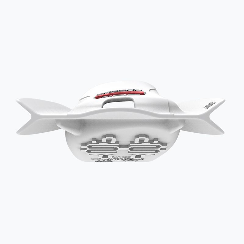 Ласти для плавання Speedo DMC Elite speedo white/high risk red 5