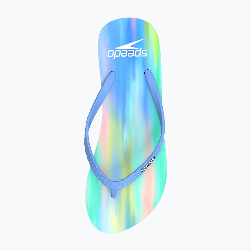 В'єтнамки жіночі Speedo Flip Flop periwinkle blue/chilly dye 2