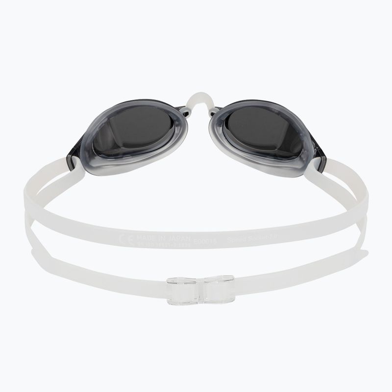Окуляри для плавання Speedo Fastskin Speed Socket 2.0 Mirror LTD clear/black 4