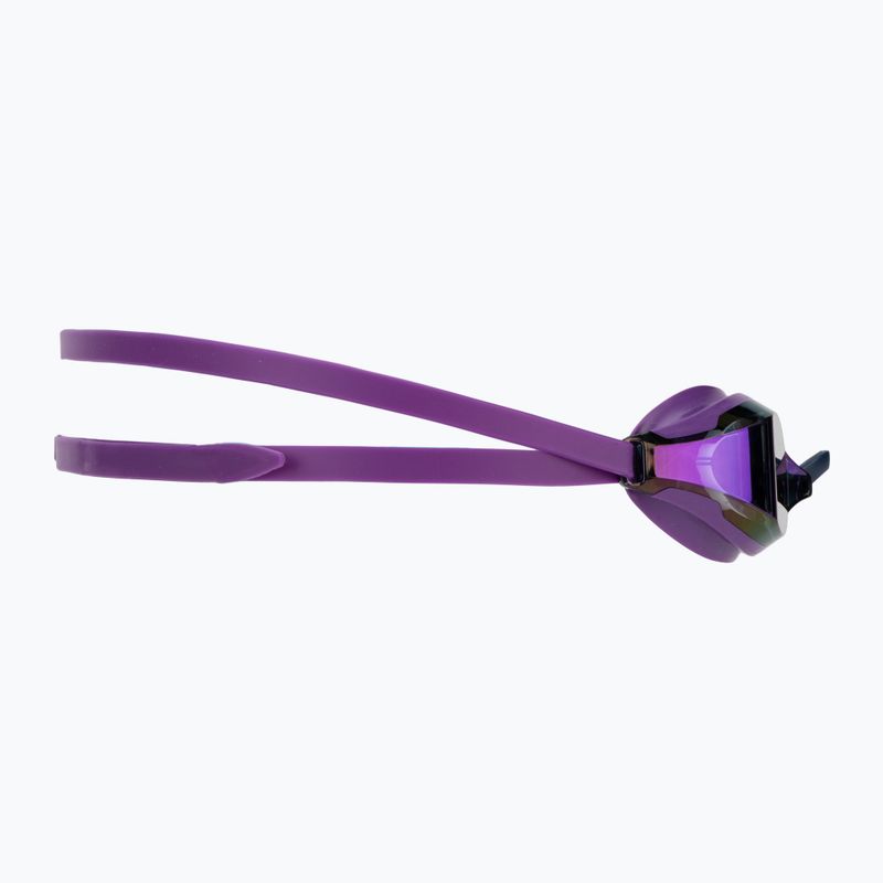 Окуляри для плавання Speedo Fastskin Speedsocket 2 Mirror mayan blue/galaxy grape/smoke/iris mirror 3