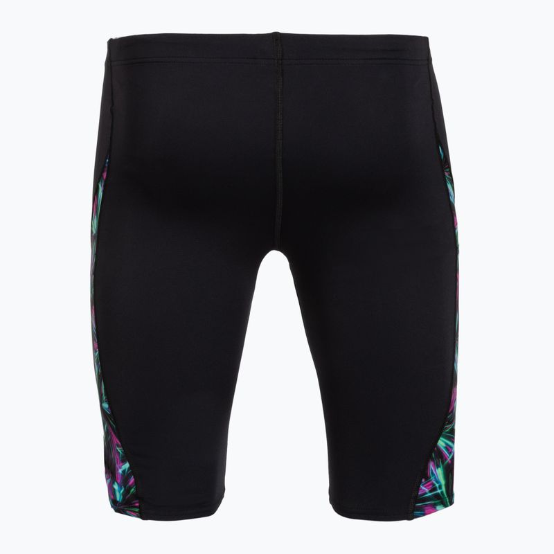Джамери чоловічі Speedo Printed Side Spliced firework burst/black 2
