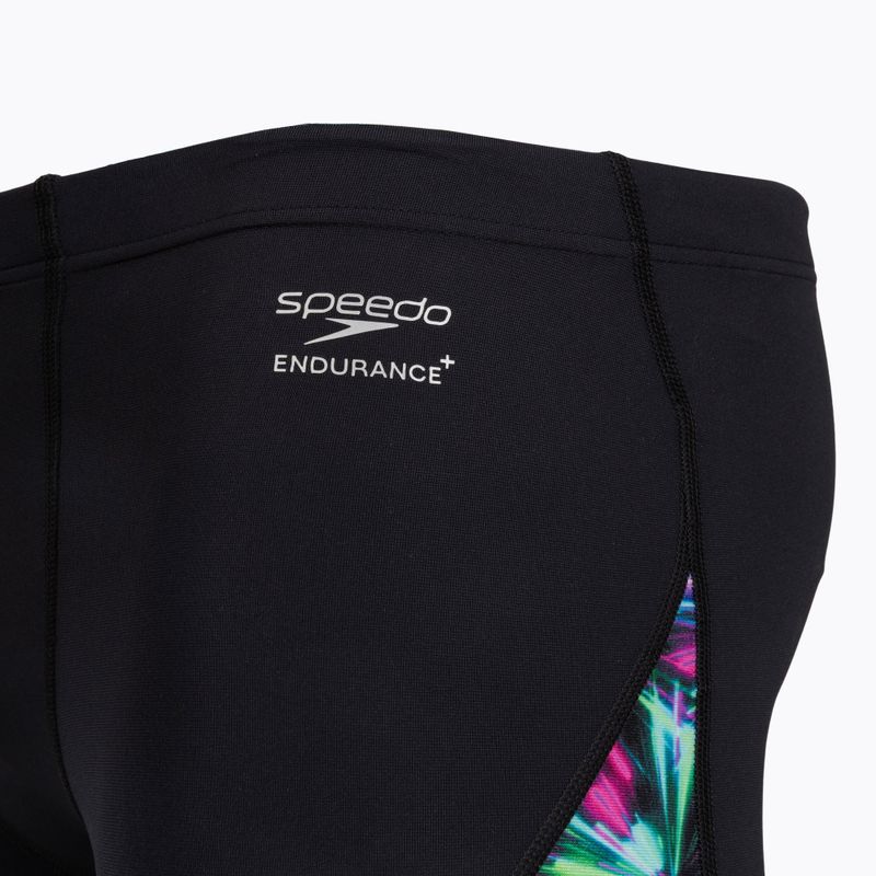 Джамери чоловічі Speedo Printed Side Spliced firework burst/black 4