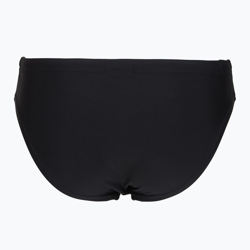 Купальник роздільний жіночий Speedo Placement Raceback 2pc anthracite/clover 7