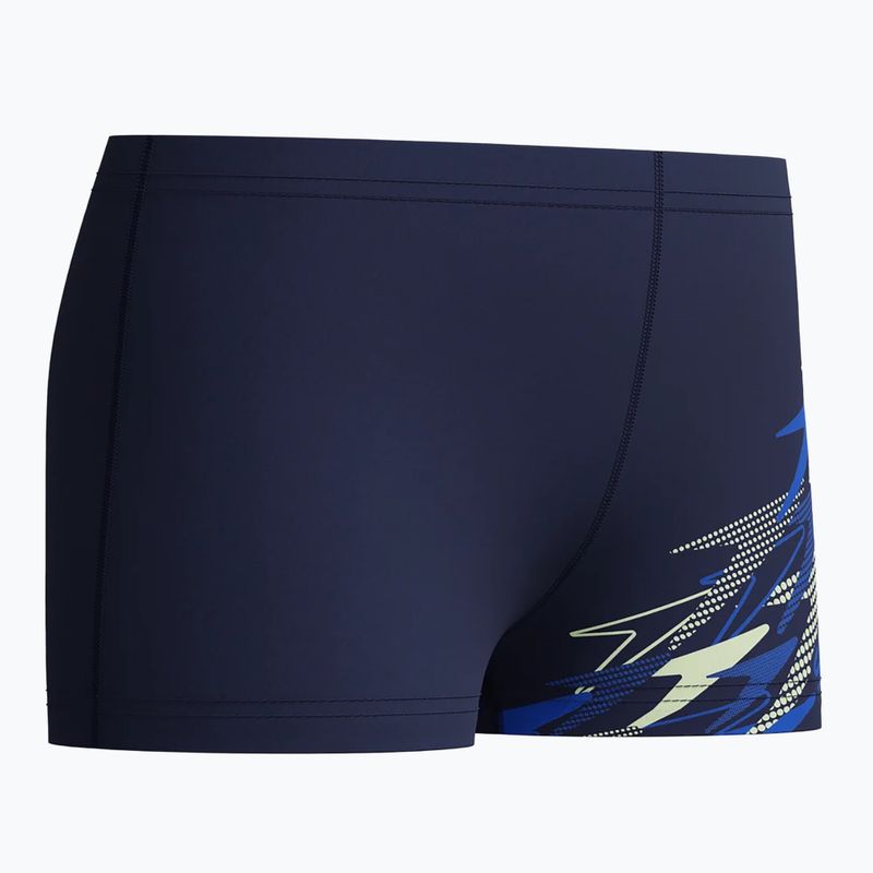 Плавки дитячі Speedo Medley Logo Aquashort peacoat/deep sapphire 3