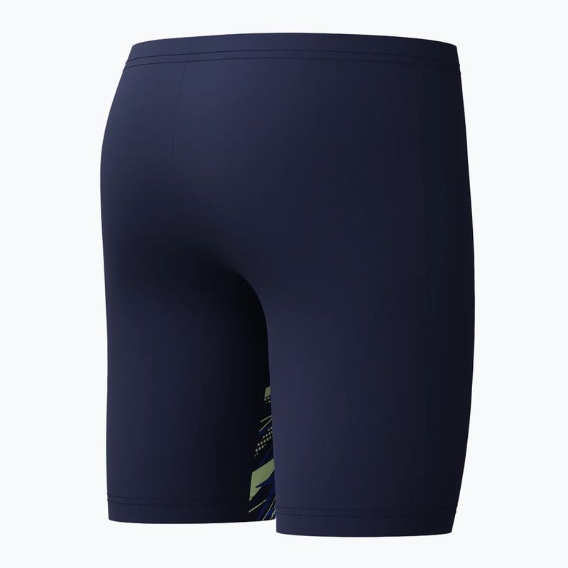 Джамери дитячі Speedo Medley Logo Jammer peacoat/deep sapphire 2