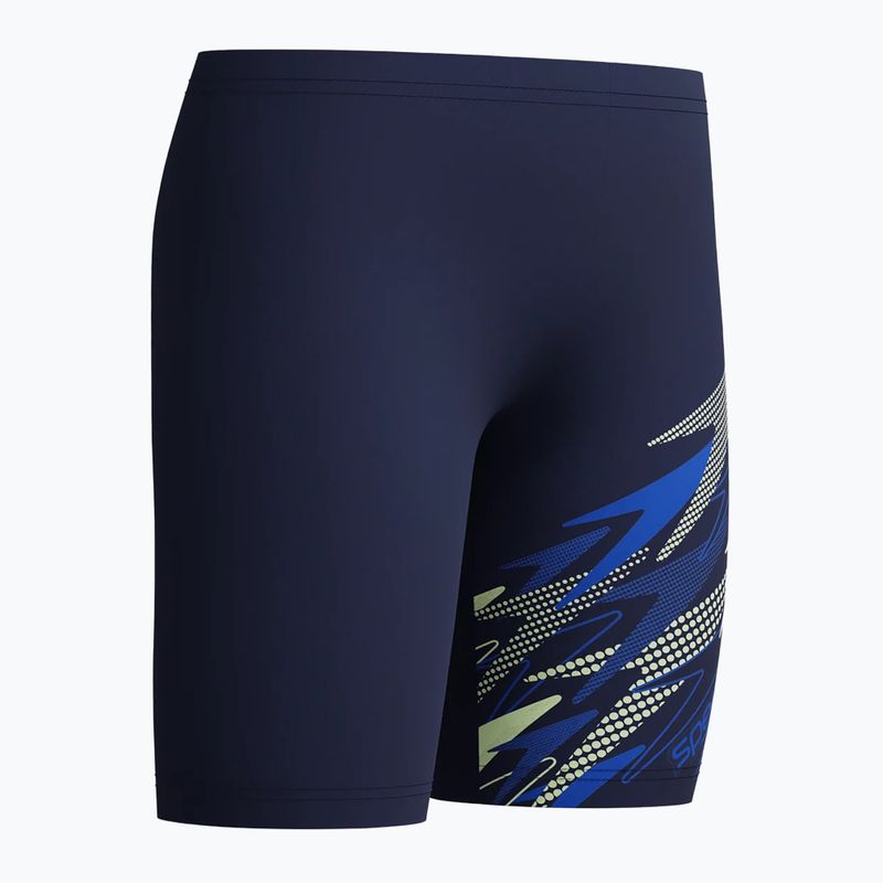 Джамери дитячі Speedo Medley Logo Jammer peacoat/deep sapphire 3