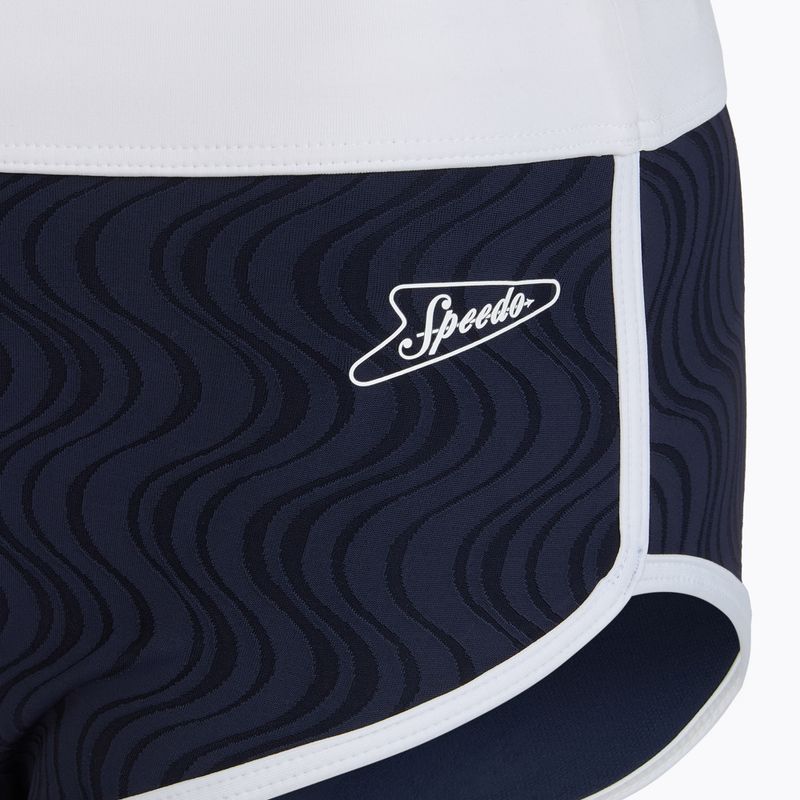 Плавки чоловічі Speedo Texture Brief 3.5" peacoat 3