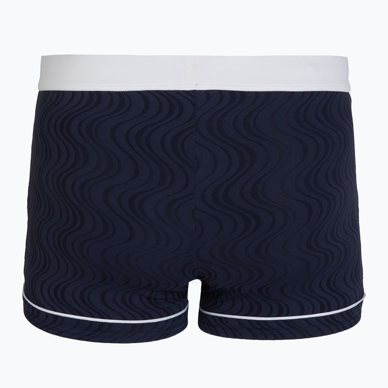 Плавки чоловічі Speedo Textured Aquashort peacoat 2