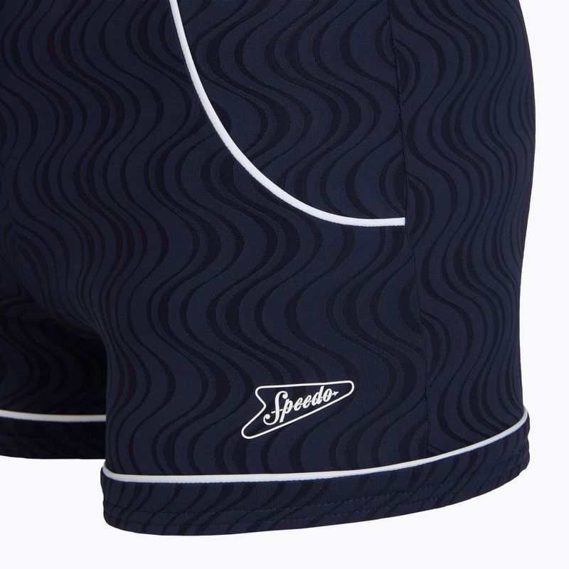Плавки чоловічі Speedo Textured Aquashort peacoat 3