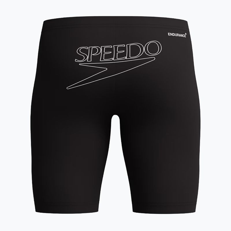 Джамери дитячі Speedo Endurance+ Logo Jammer anthracite 2