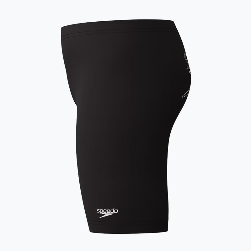 Джамери дитячі Speedo Endurance+ Logo Jammer anthracite 4