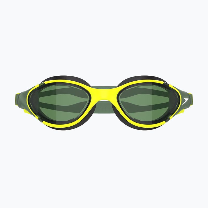 Окуляри для плавання Speedo Biofuse 2.0 english green/emerald 2