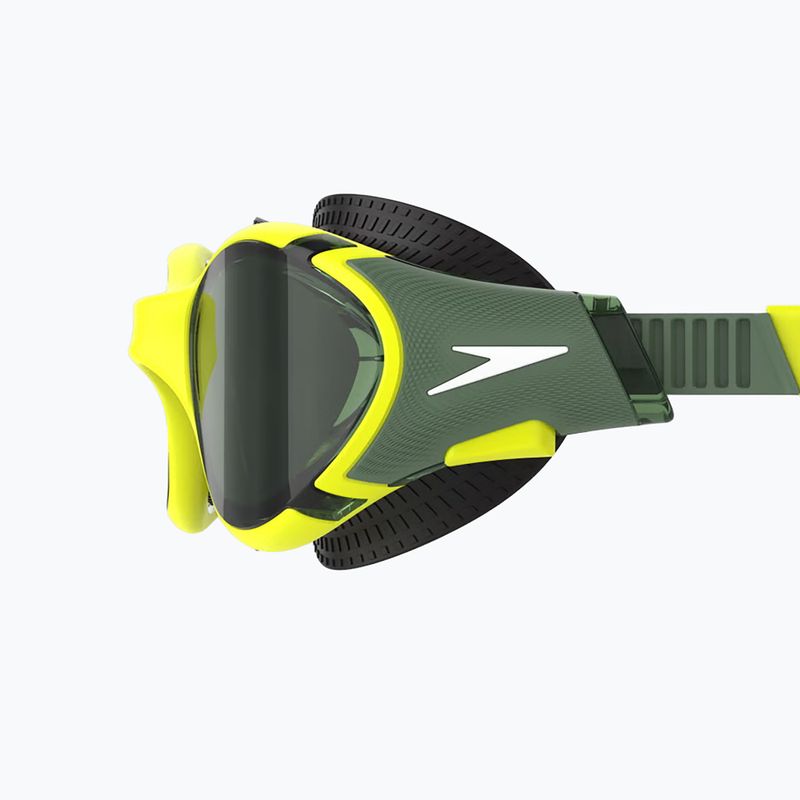 Окуляри для плавання Speedo Biofuse 2.0 english green/emerald 3