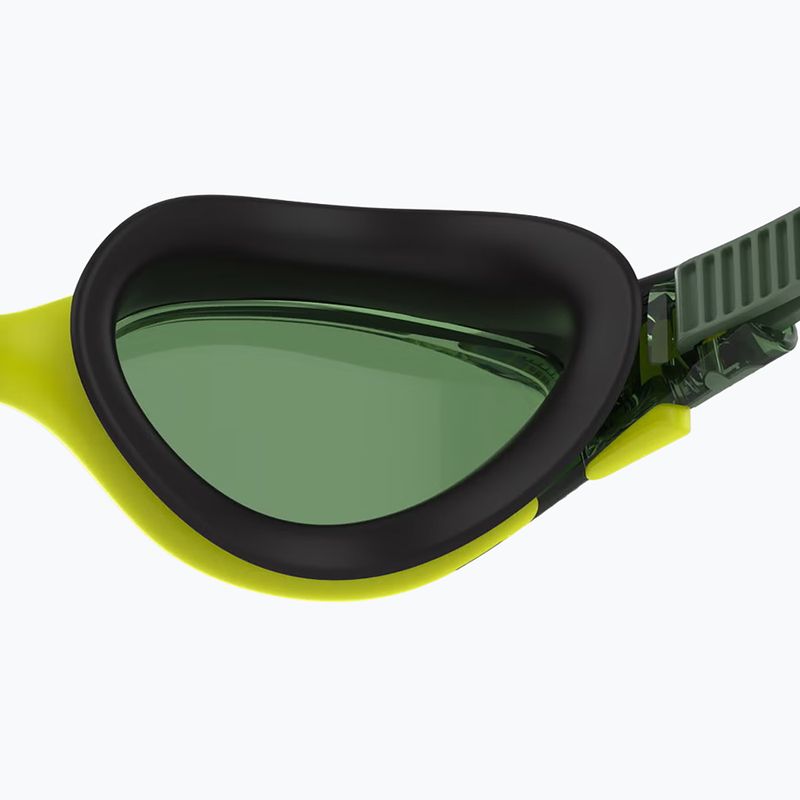 Окуляри для плавання Speedo Biofuse 2.0 english green/emerald 4