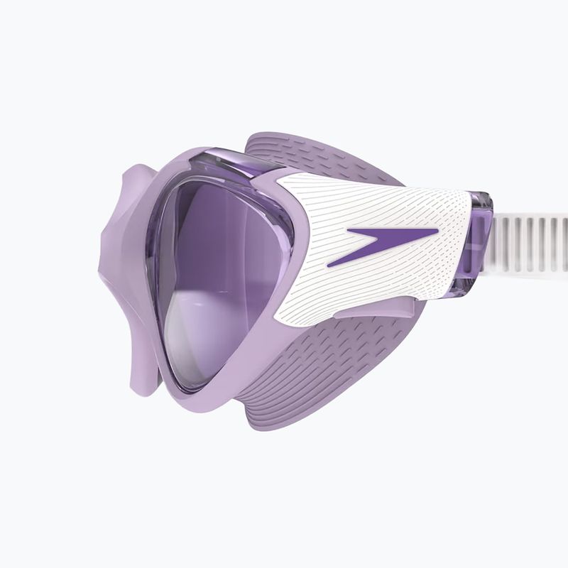 Окуляри для плавання жіночі Speedo Biofuse 2.0 purple lily/lavender 3