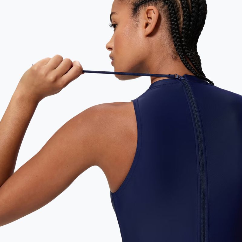 Купальник суцільний жіночий Speedo Hydrasuit peacoat 3