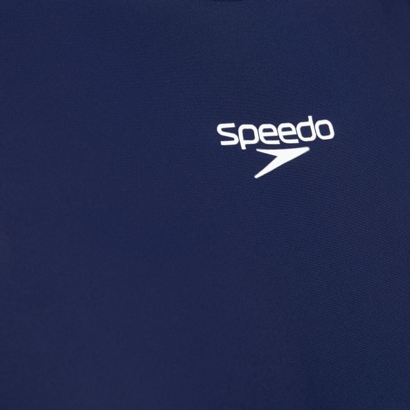 Купальник суцільний жіночий Speedo Hydrasuit peacoat 3
