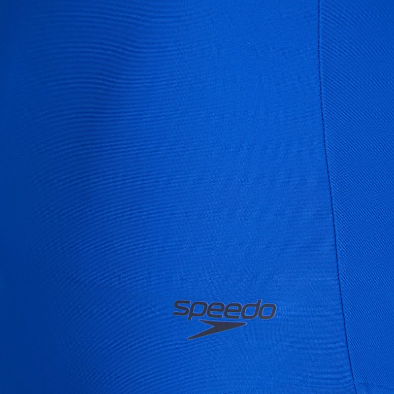 Купальник суцільний жіночий Speedo Shaping Cross Knot deep sapphire 3