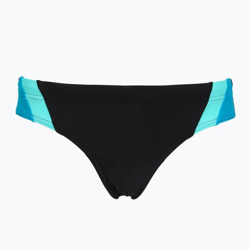 Купальник суцільний жіночий Speedo Colourblock Splice 2.0 anthracite/mayanblue 6