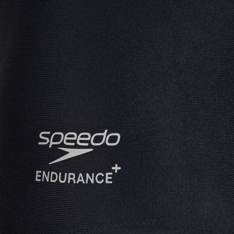 Купальник суцільний жіночий Speedo FL Placement Printed Powerback glitchy garden/black 3
